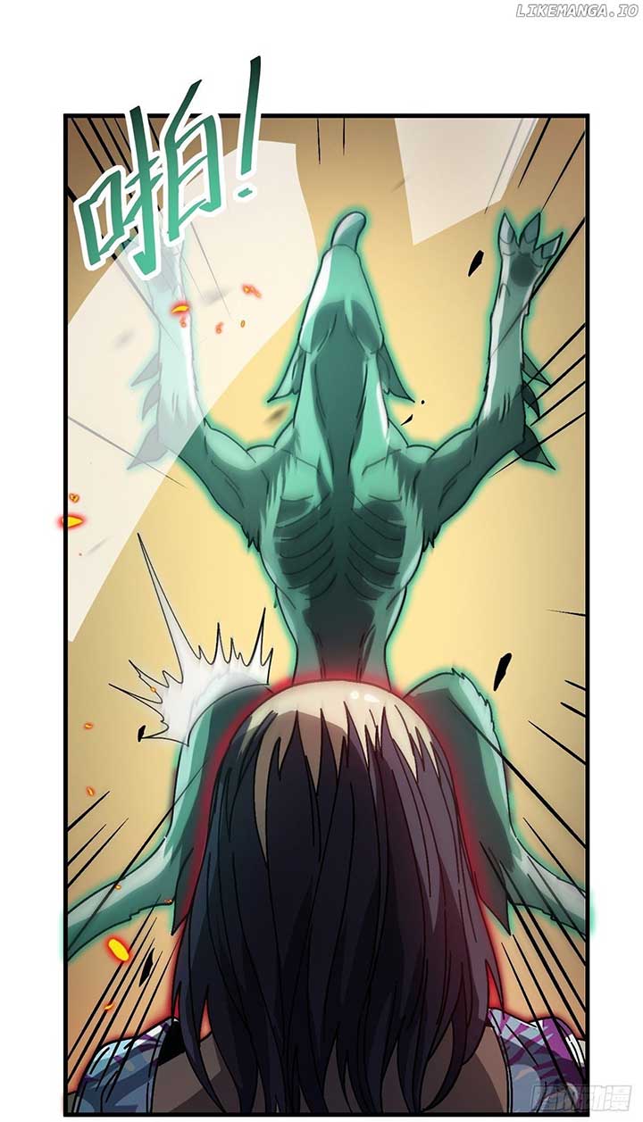 Player Elimination Plan! When Anomalies Descend Upon The Human World Chapter 18 - Page 12