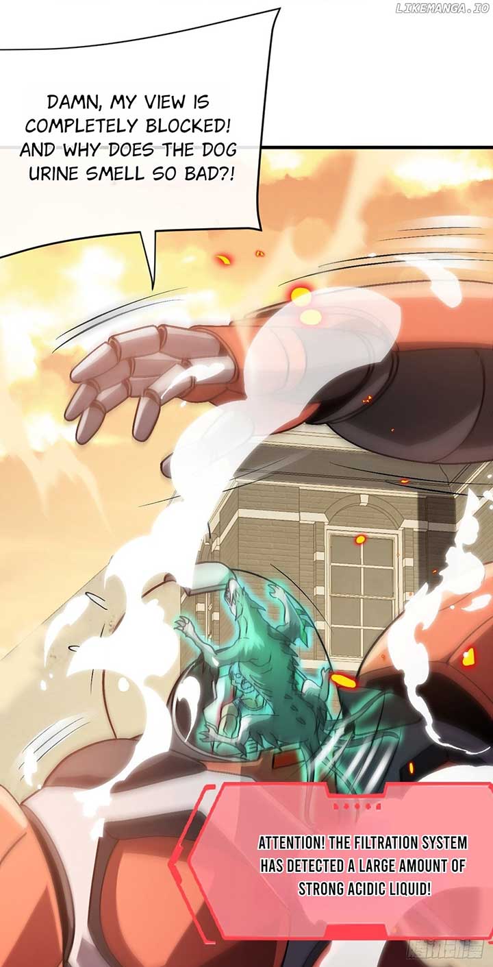 Player Elimination Plan! When Anomalies Descend Upon The Human World Chapter 18 - Page 13