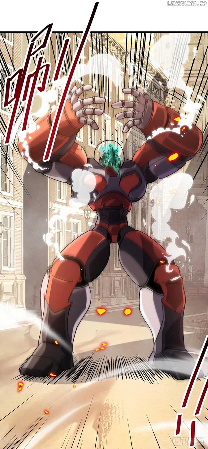 Player Elimination Plan! When Anomalies Descend Upon The Human World Chapter 18 - Page 15