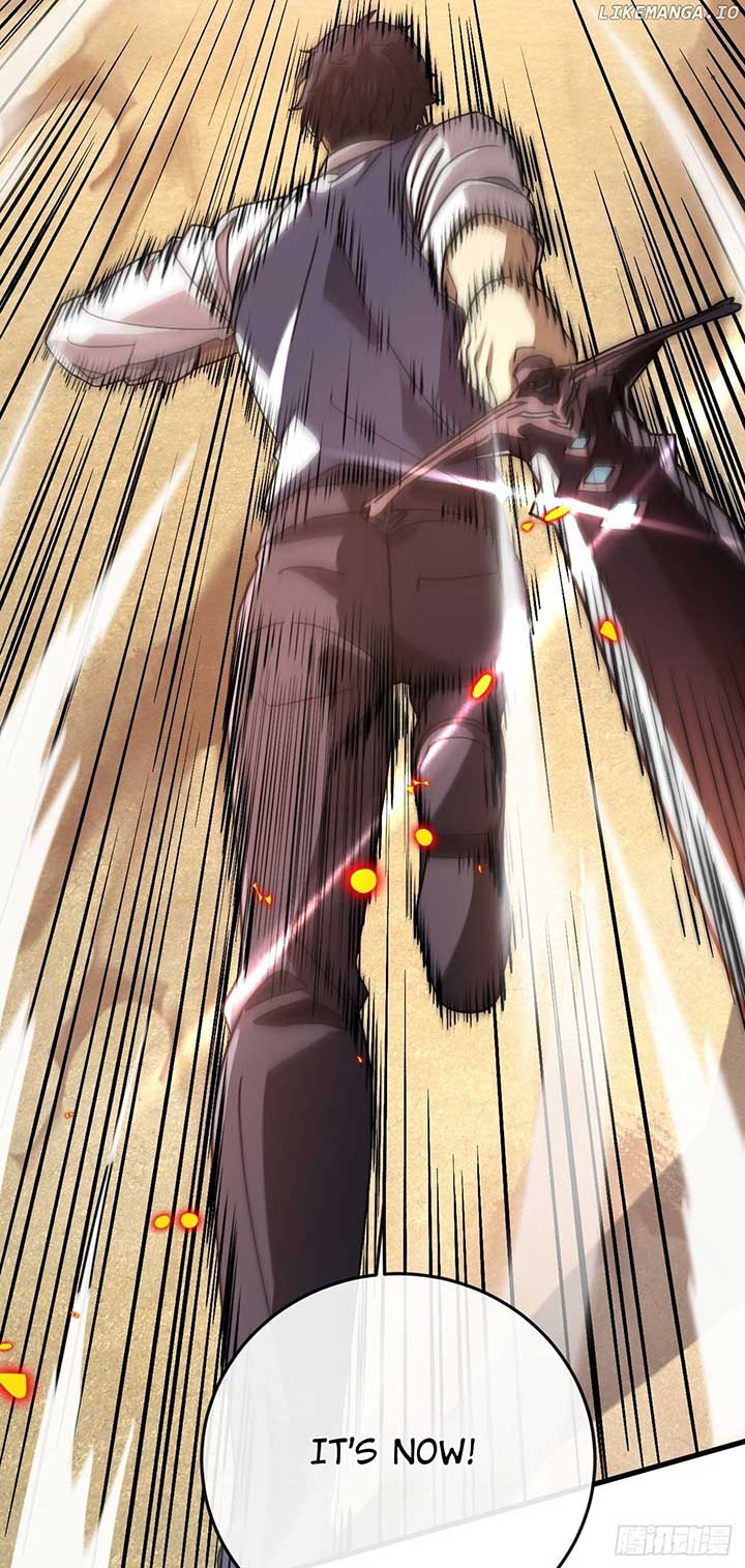 Player Elimination Plan! When Anomalies Descend Upon The Human World Chapter 18 - Page 16