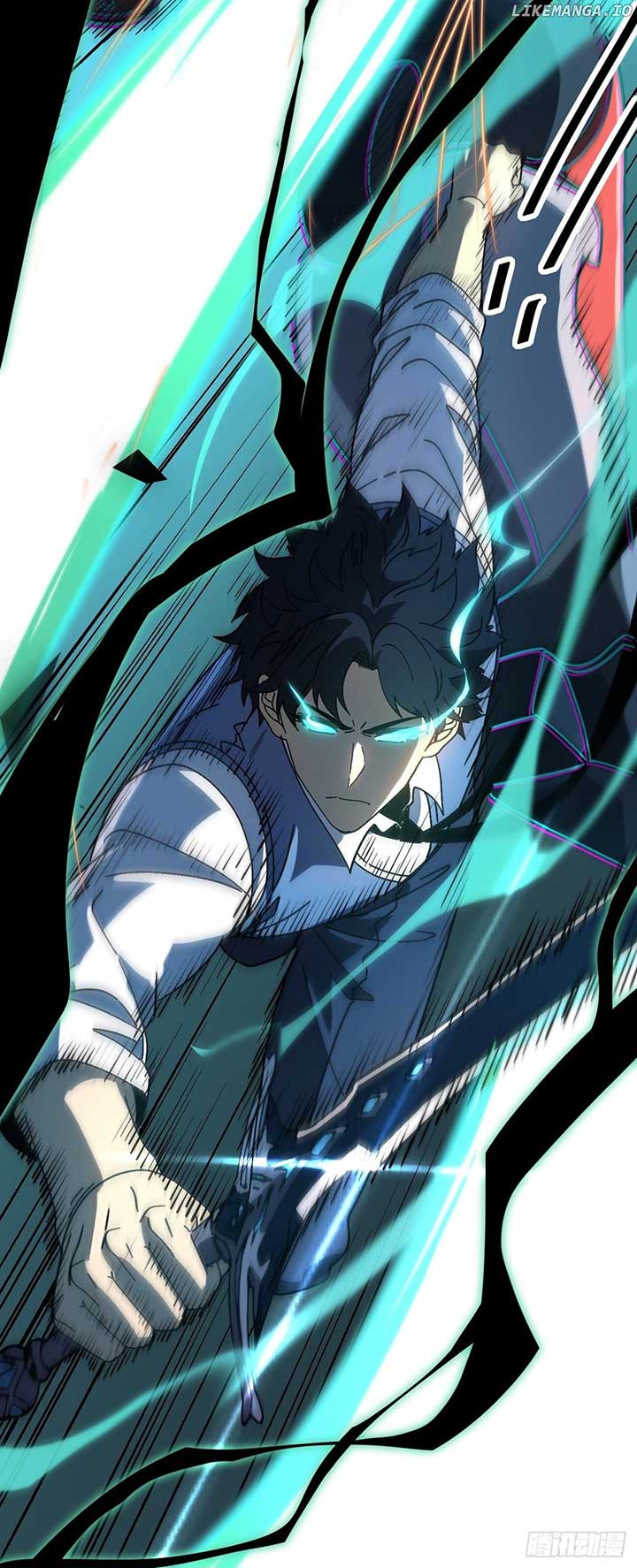 Player Elimination Plan! When Anomalies Descend Upon The Human World Chapter 18 - Page 18