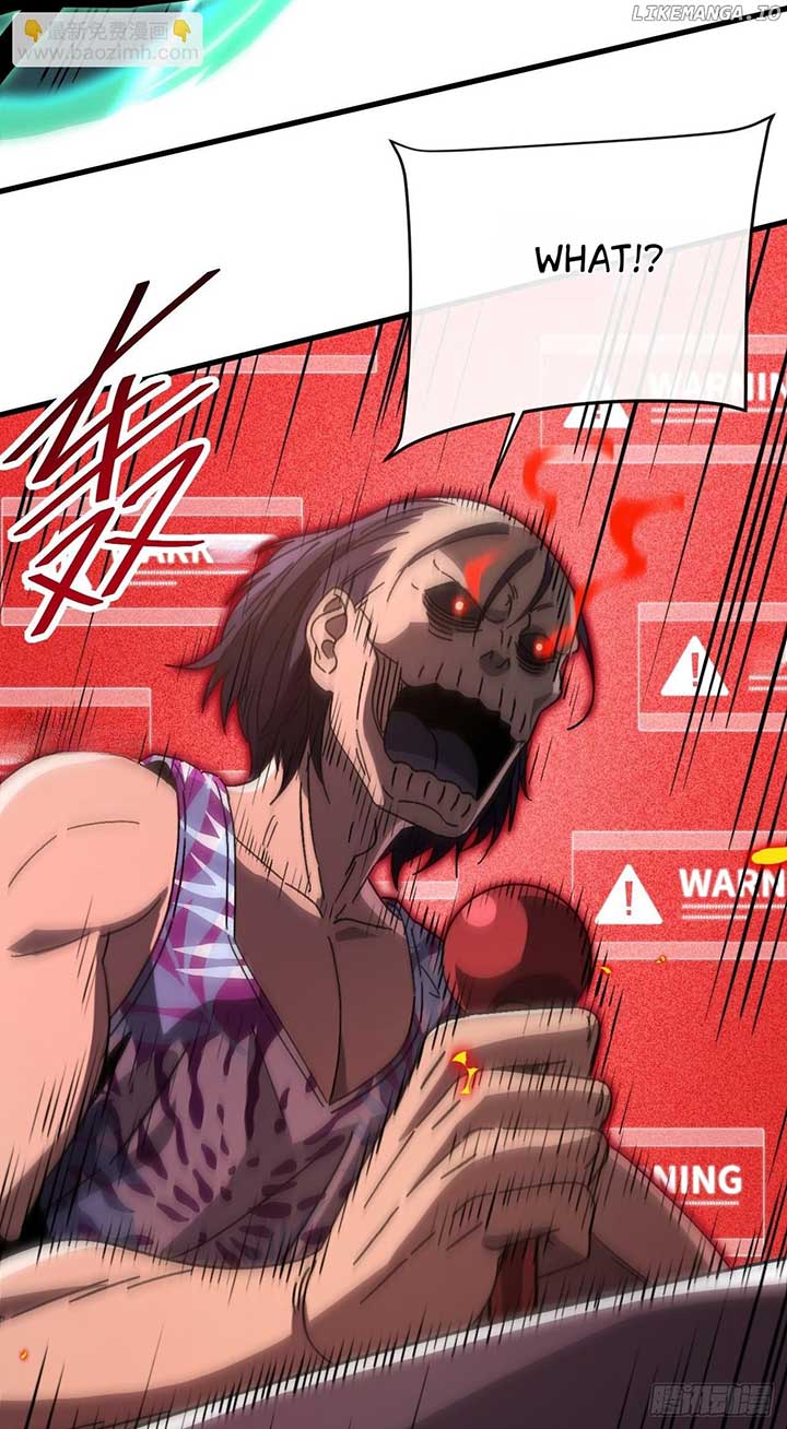 Player Elimination Plan! When Anomalies Descend Upon The Human World Chapter 18 - Page 19