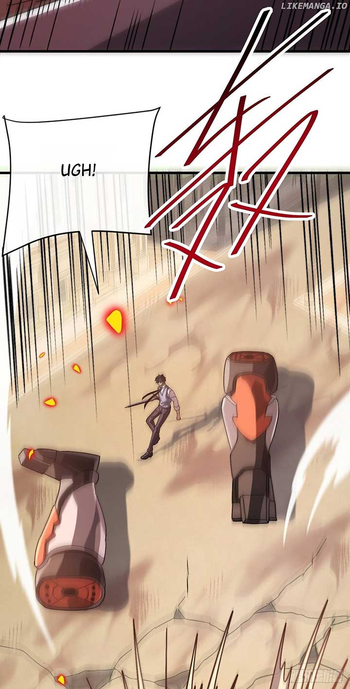 Player Elimination Plan! When Anomalies Descend Upon The Human World Chapter 18 - Page 20