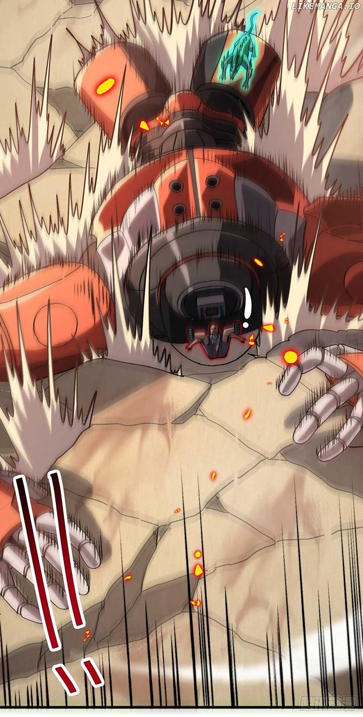 Player Elimination Plan! When Anomalies Descend Upon The Human World Chapter 18 - Page 21