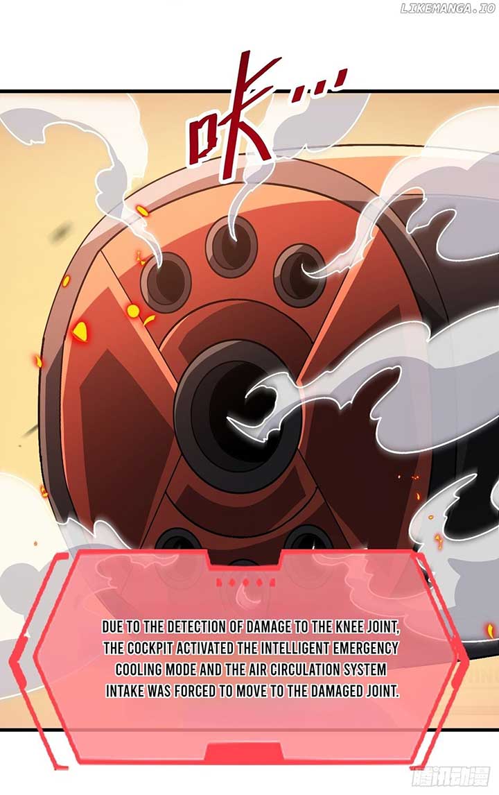 Player Elimination Plan! When Anomalies Descend Upon The Human World Chapter 18 - Page 22