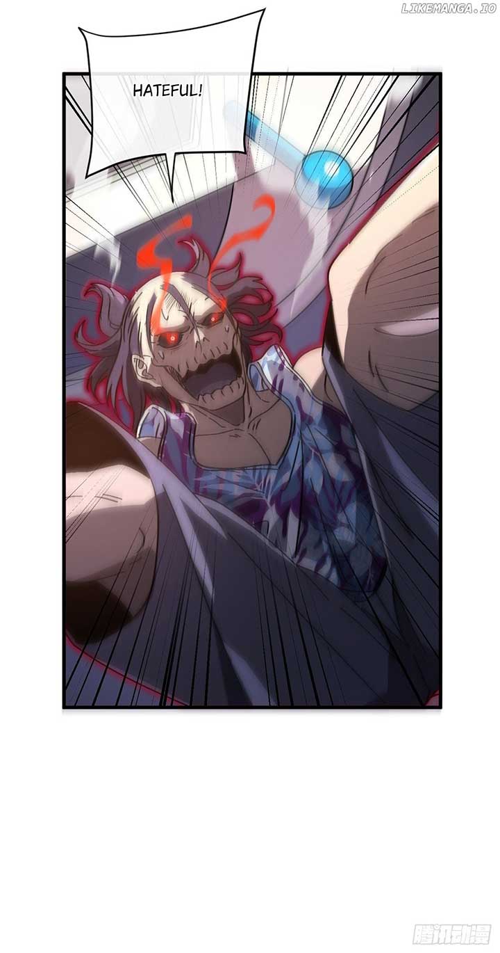 Player Elimination Plan! When Anomalies Descend Upon The Human World Chapter 18 - Page 23