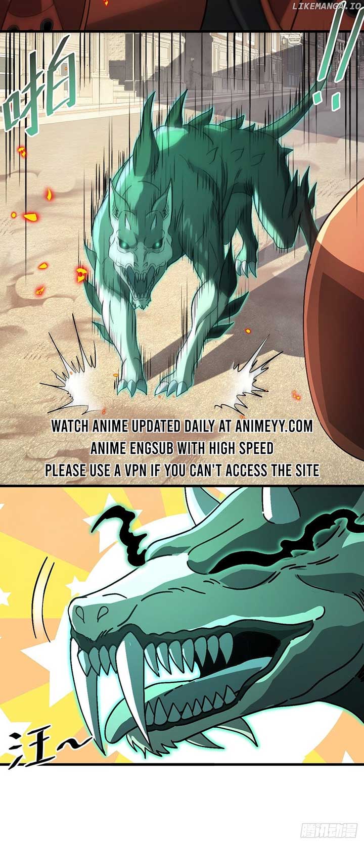 Player Elimination Plan! When Anomalies Descend Upon The Human World Chapter 18 - Page 25