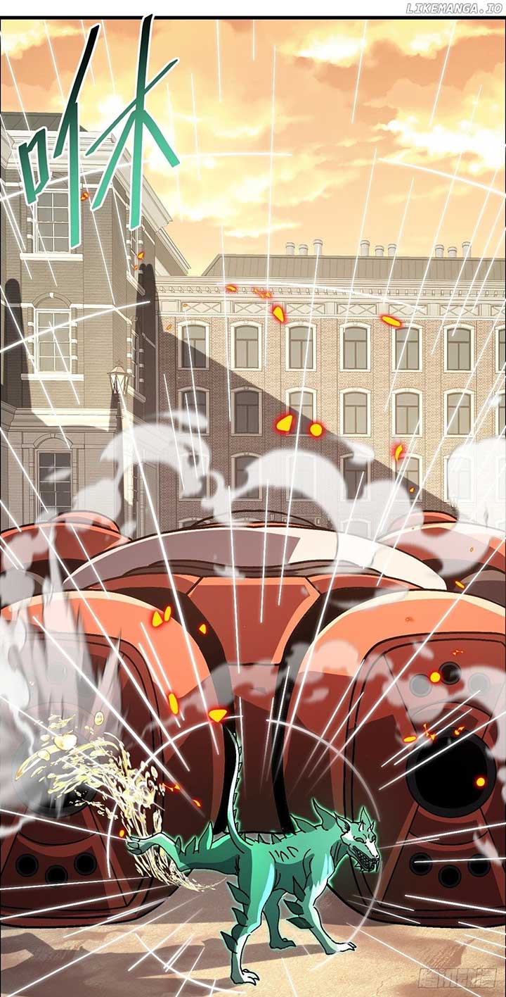 Player Elimination Plan! When Anomalies Descend Upon The Human World Chapter 18 - Page 26