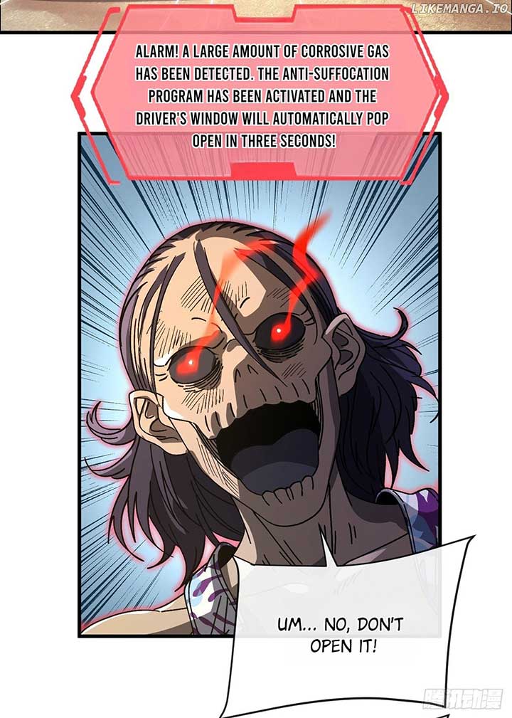 Player Elimination Plan! When Anomalies Descend Upon The Human World Chapter 18 - Page 27