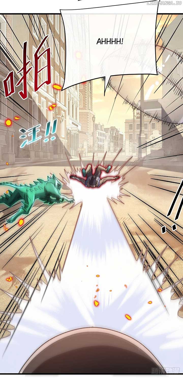 Player Elimination Plan! When Anomalies Descend Upon The Human World Chapter 18 - Page 28