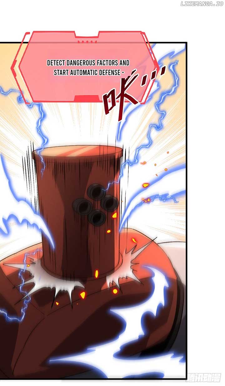 Player Elimination Plan! When Anomalies Descend Upon The Human World Chapter 18 - Page 29