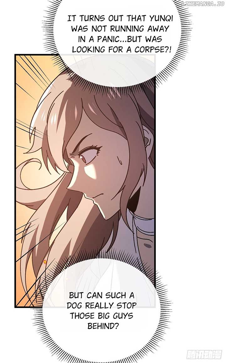 Player Elimination Plan! When Anomalies Descend Upon The Human World Chapter 18 - Page 3