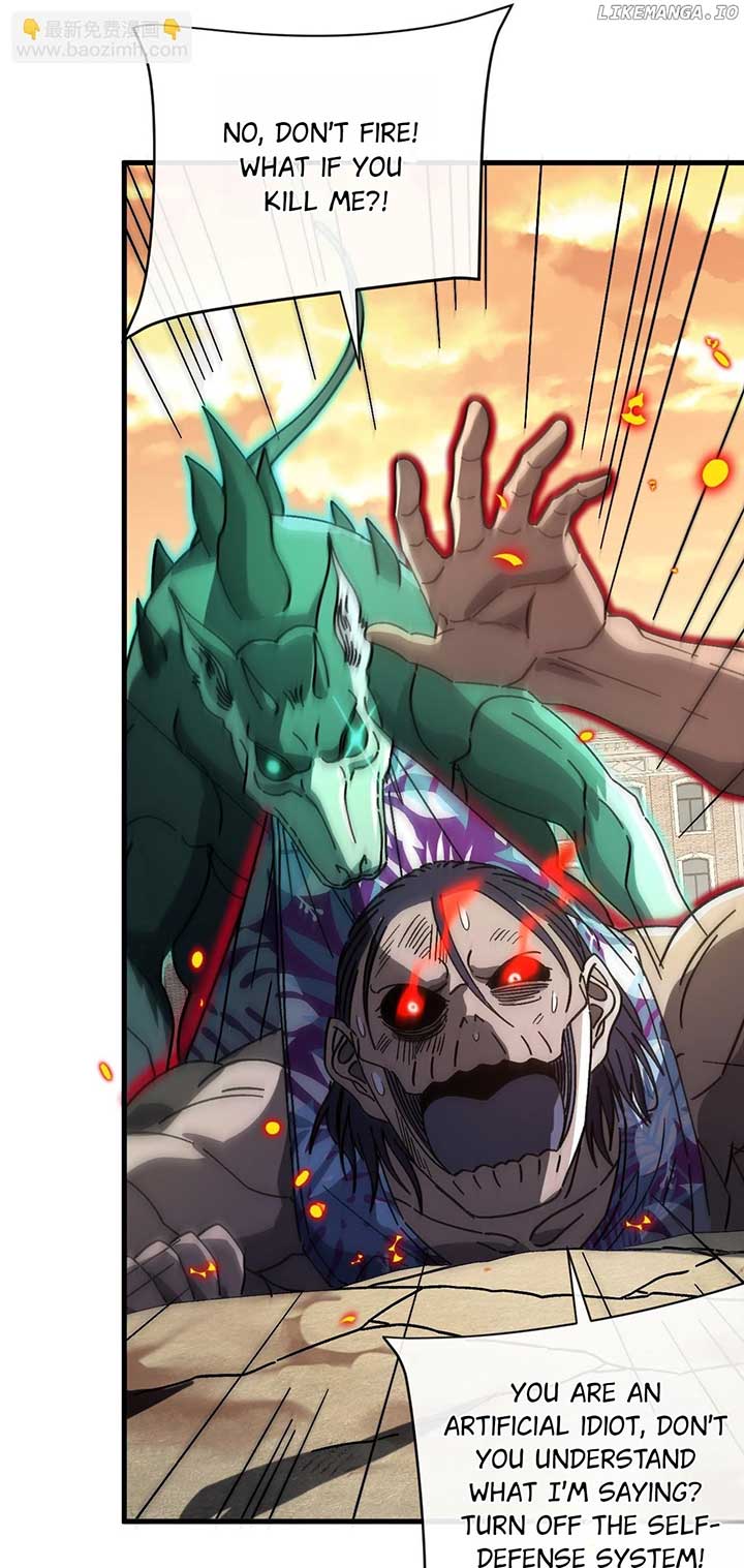 Player Elimination Plan! When Anomalies Descend Upon The Human World Chapter 18 - Page 30