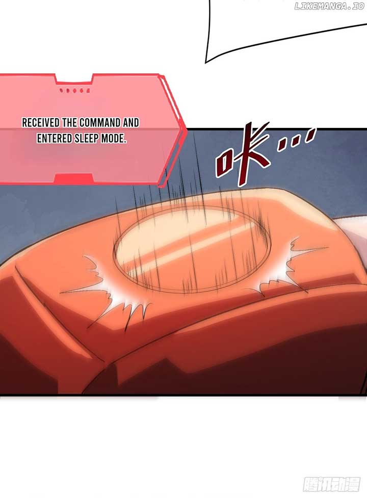 Player Elimination Plan! When Anomalies Descend Upon The Human World Chapter 18 - Page 31