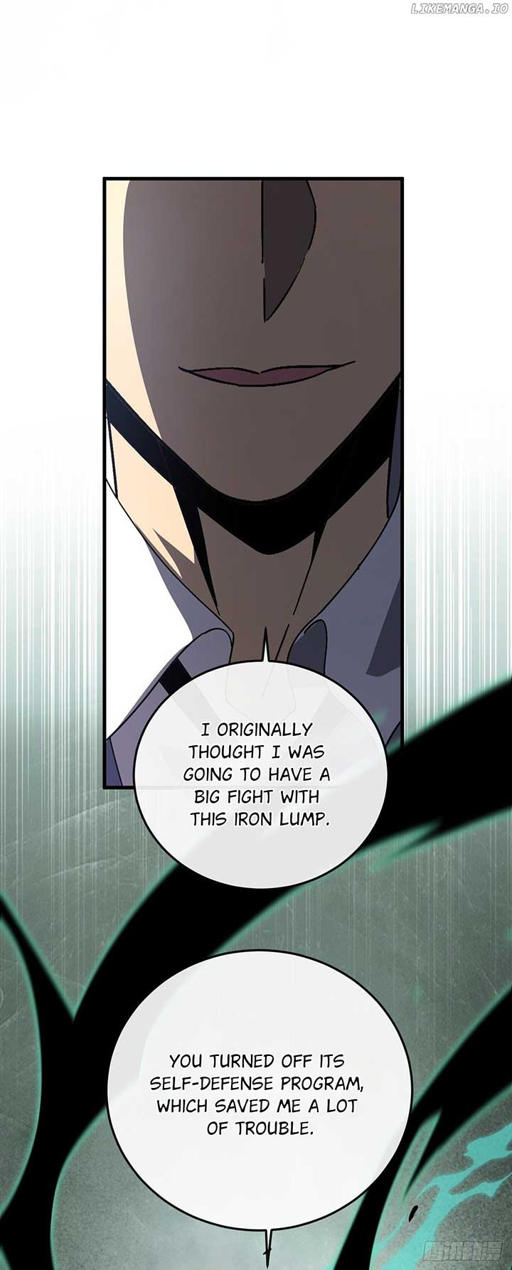 Player Elimination Plan! When Anomalies Descend Upon The Human World Chapter 18 - Page 33