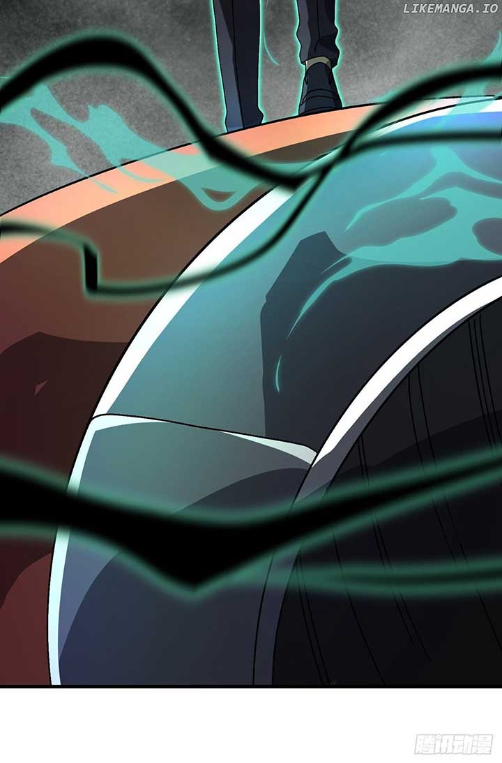 Player Elimination Plan! When Anomalies Descend Upon The Human World Chapter 18 - Page 35