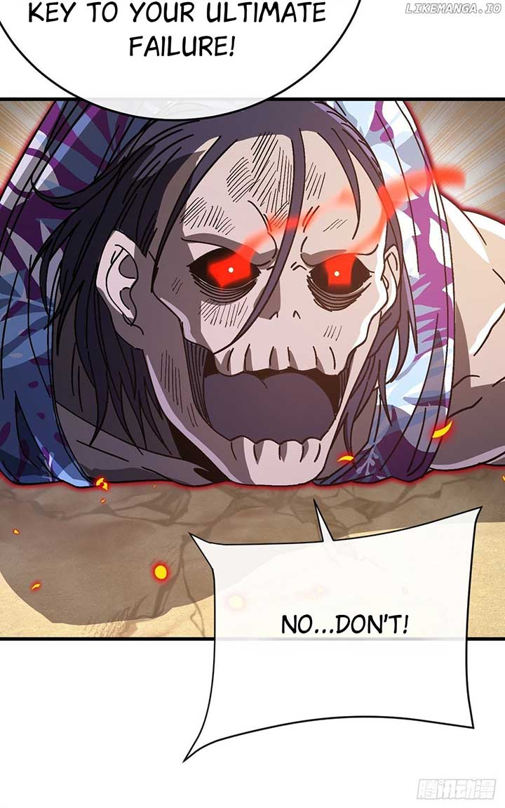 Player Elimination Plan! When Anomalies Descend Upon The Human World Chapter 18 - Page 37