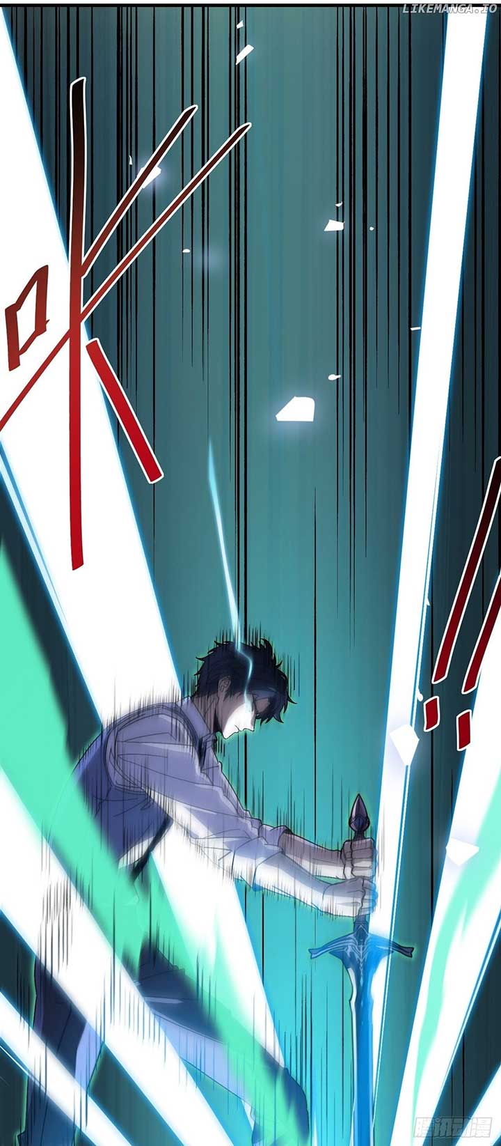 Player Elimination Plan! When Anomalies Descend Upon The Human World Chapter 18 - Page 38