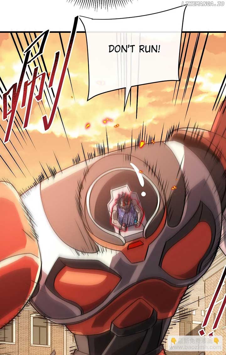 Player Elimination Plan! When Anomalies Descend Upon The Human World Chapter 18 - Page 4