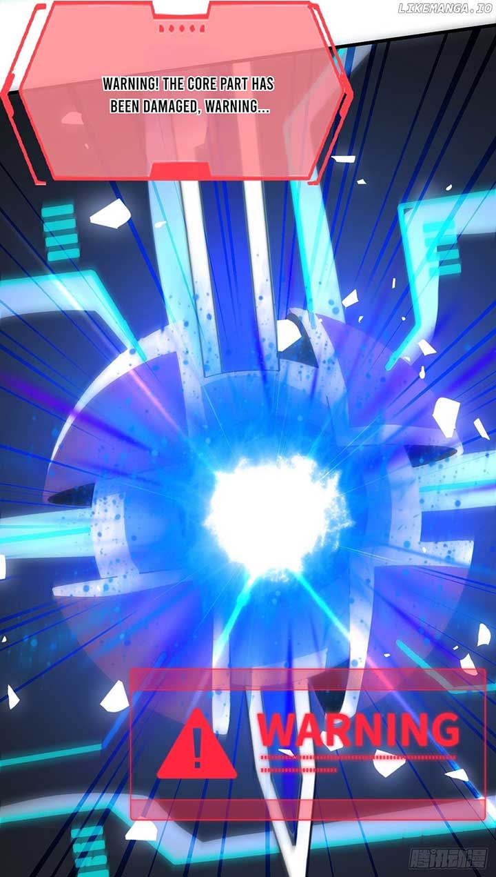 Player Elimination Plan! When Anomalies Descend Upon The Human World Chapter 18 - Page 40