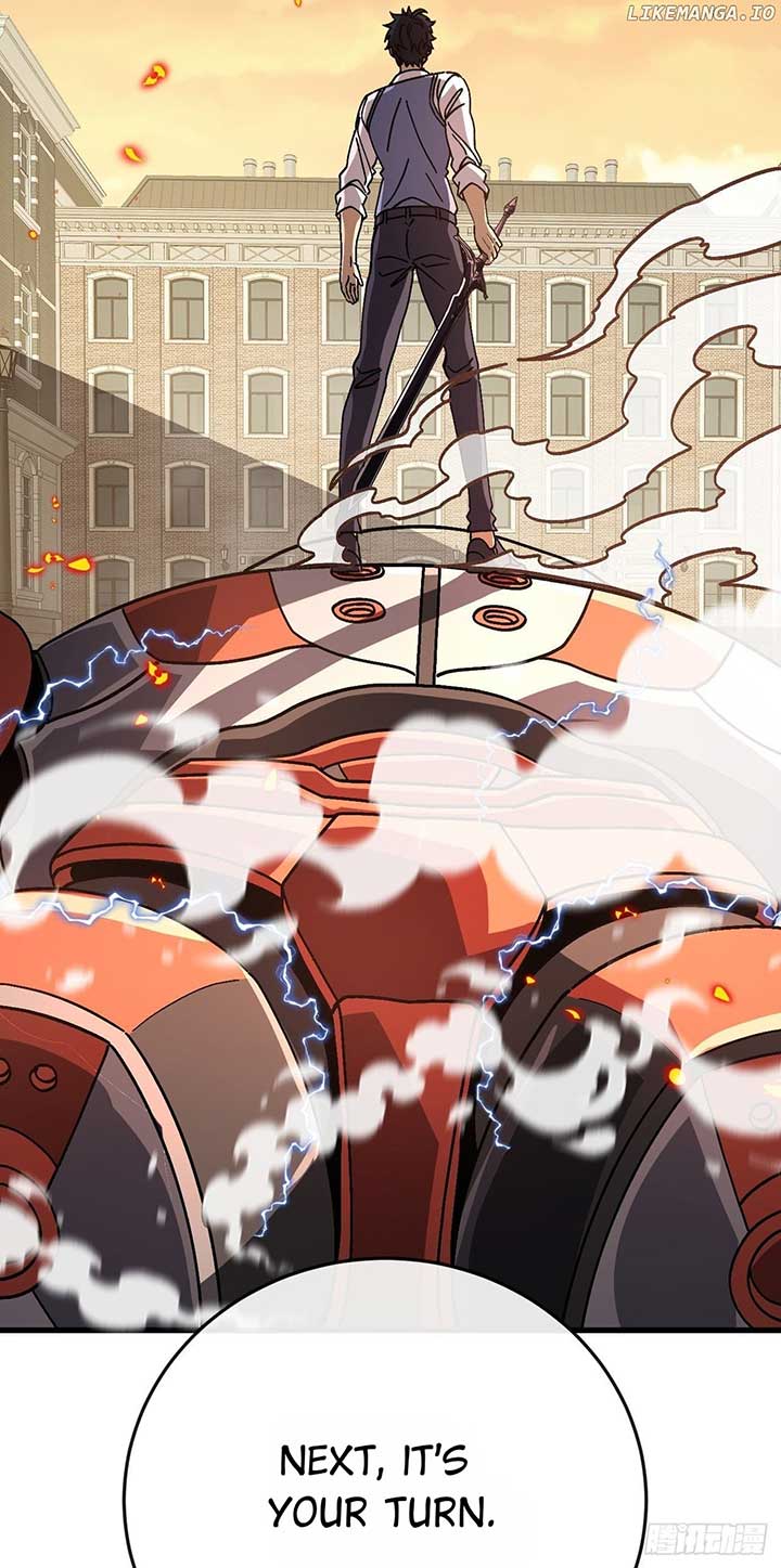 Player Elimination Plan! When Anomalies Descend Upon The Human World Chapter 18 - Page 42