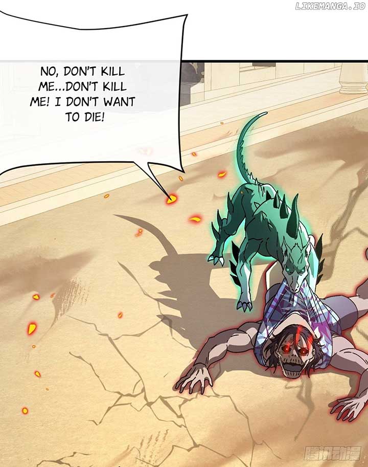 Player Elimination Plan! When Anomalies Descend Upon The Human World Chapter 18 - Page 44