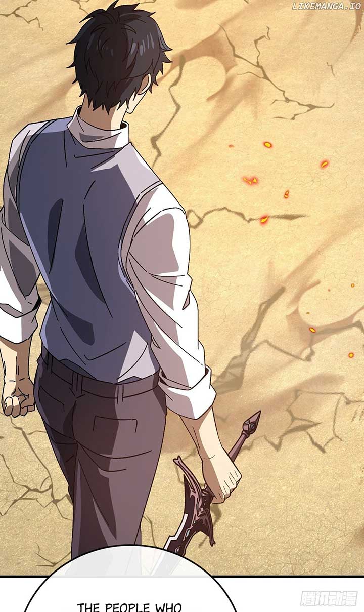 Player Elimination Plan! When Anomalies Descend Upon The Human World Chapter 18 - Page 45