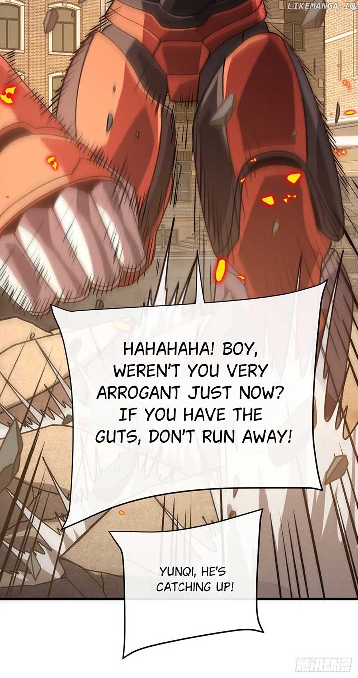 Player Elimination Plan! When Anomalies Descend Upon The Human World Chapter 18 - Page 5