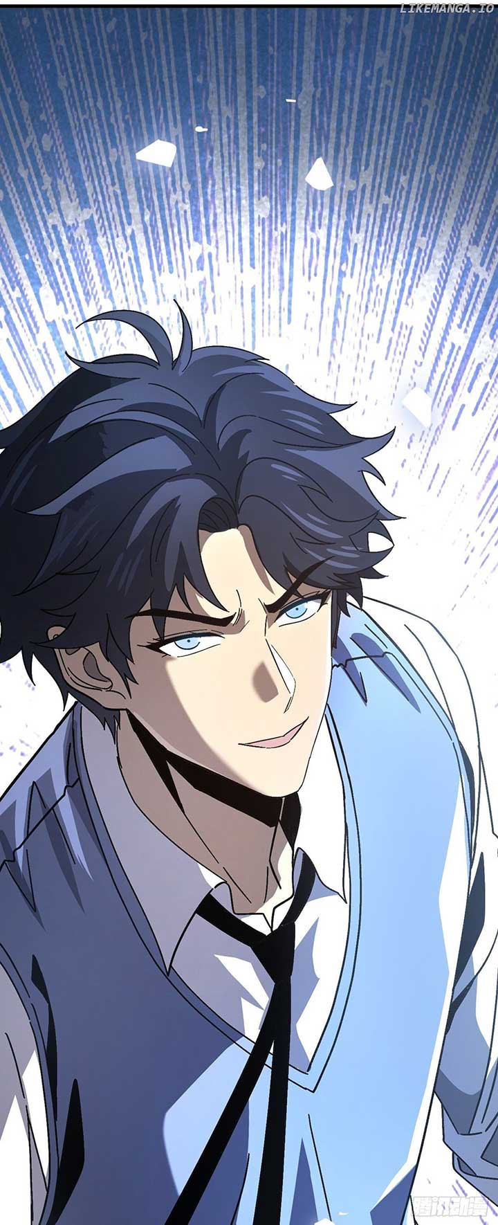 Player Elimination Plan! When Anomalies Descend Upon The Human World Chapter 18 - Page 52