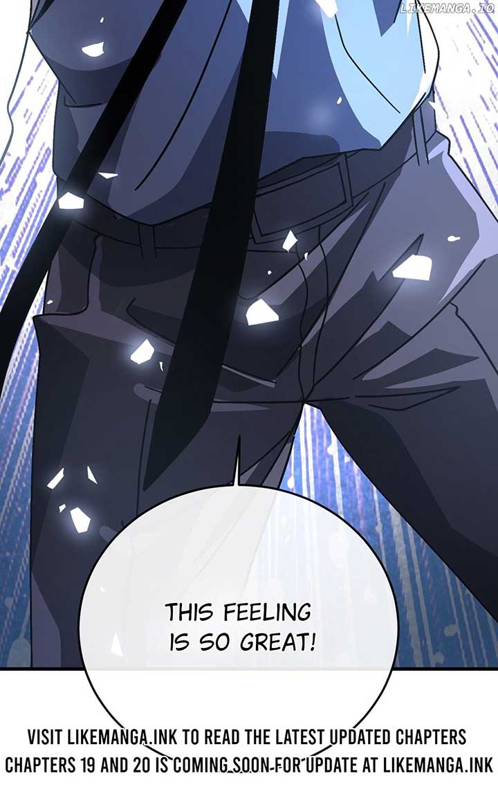 Player Elimination Plan! When Anomalies Descend Upon The Human World Chapter 18 - Page 53