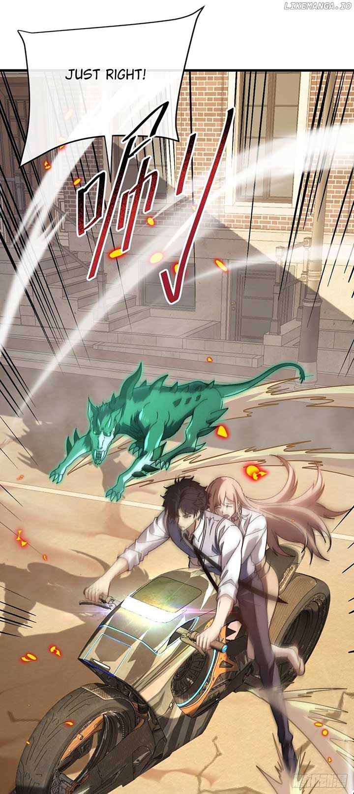 Player Elimination Plan! When Anomalies Descend Upon The Human World Chapter 18 - Page 6