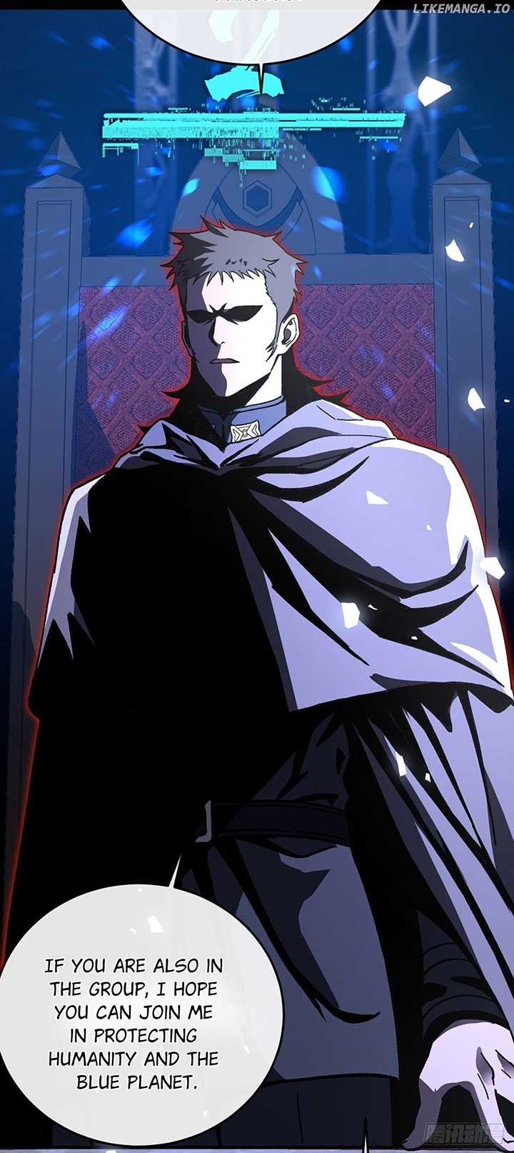 Player Elimination Plan! When Anomalies Descend Upon The Human World Chapter 19 - Page 10