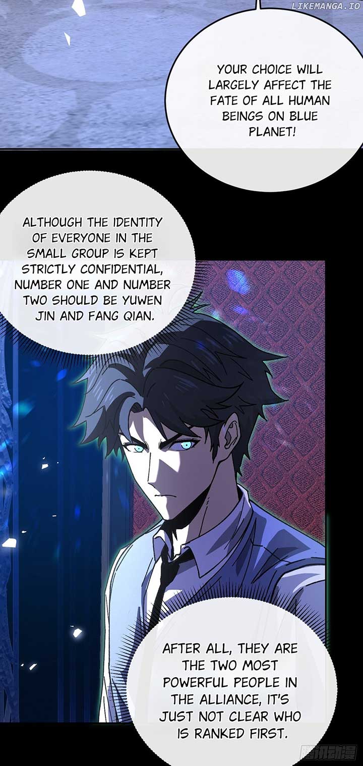 Player Elimination Plan! When Anomalies Descend Upon The Human World Chapter 19 - Page 11