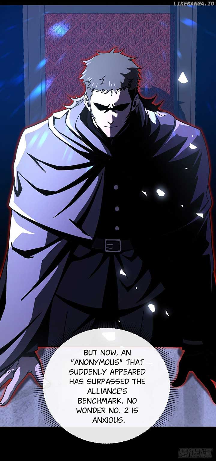 Player Elimination Plan! When Anomalies Descend Upon The Human World Chapter 19 - Page 13