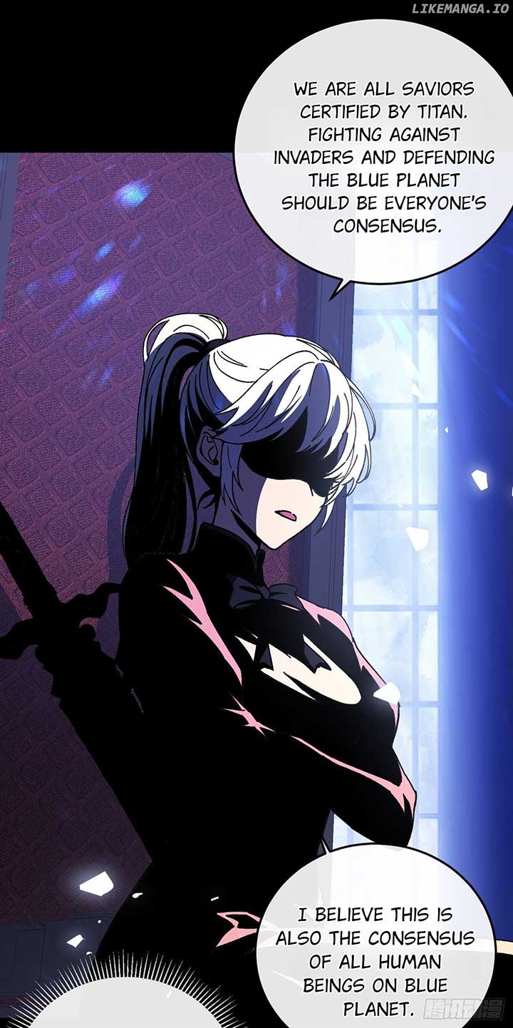 Player Elimination Plan! When Anomalies Descend Upon The Human World Chapter 19 - Page 14