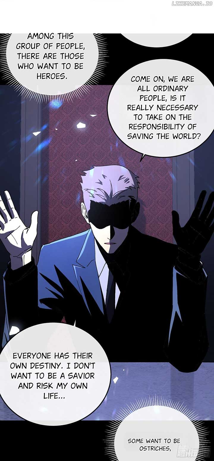 Player Elimination Plan! When Anomalies Descend Upon The Human World Chapter 19 - Page 15