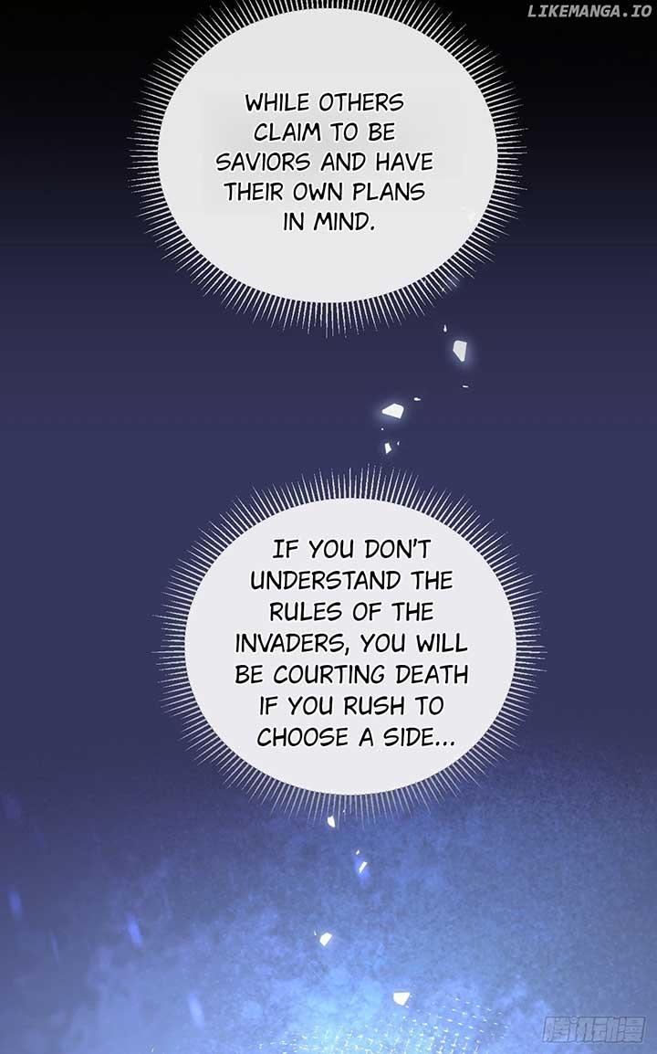 Player Elimination Plan! When Anomalies Descend Upon The Human World Chapter 19 - Page 17