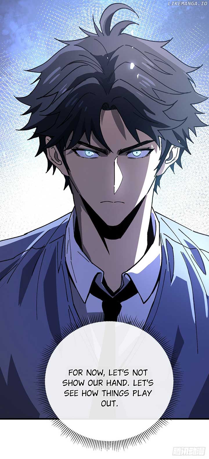 Player Elimination Plan! When Anomalies Descend Upon The Human World Chapter 19 - Page 18