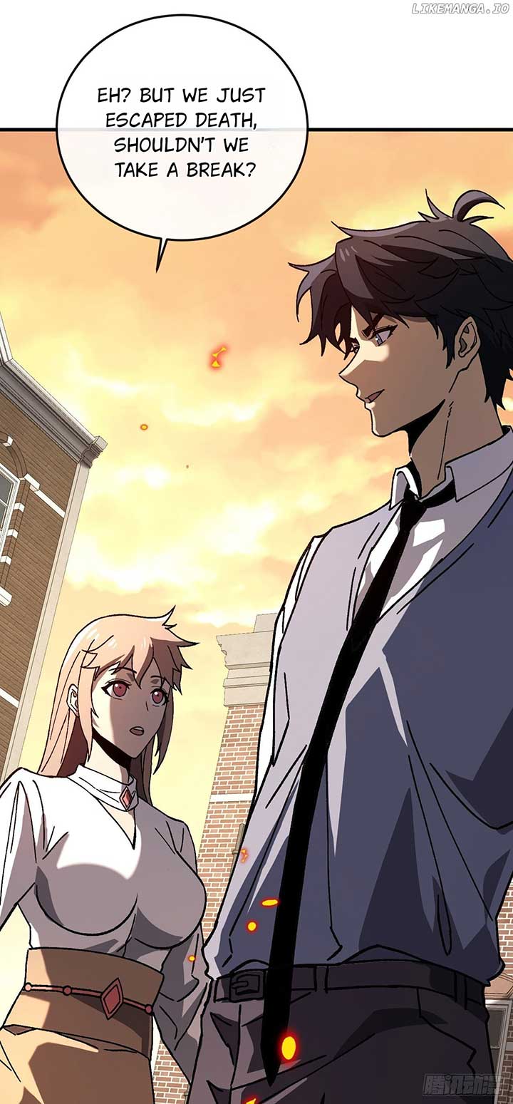 Player Elimination Plan! When Anomalies Descend Upon The Human World Chapter 19 - Page 20