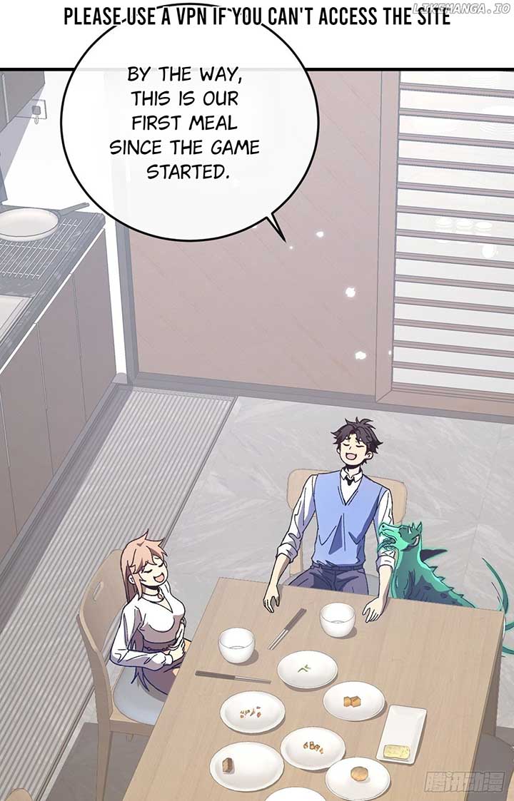 Player Elimination Plan! When Anomalies Descend Upon The Human World Chapter 19 - Page 24