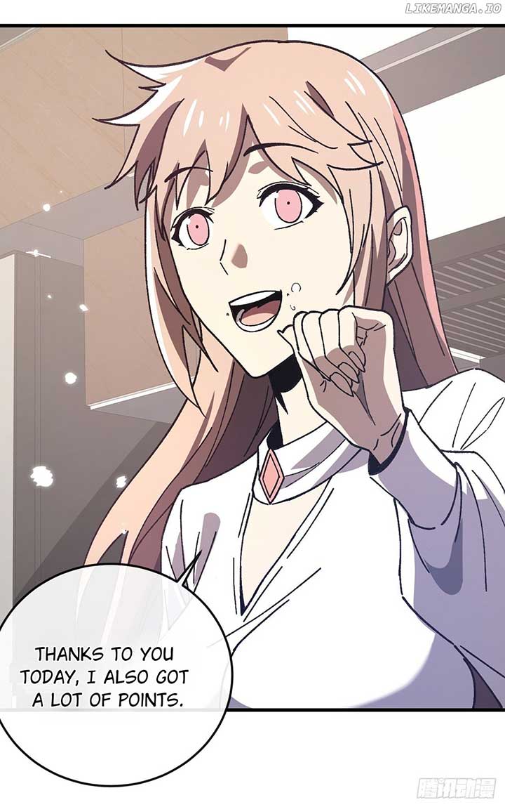 Player Elimination Plan! When Anomalies Descend Upon The Human World Chapter 19 - Page 26