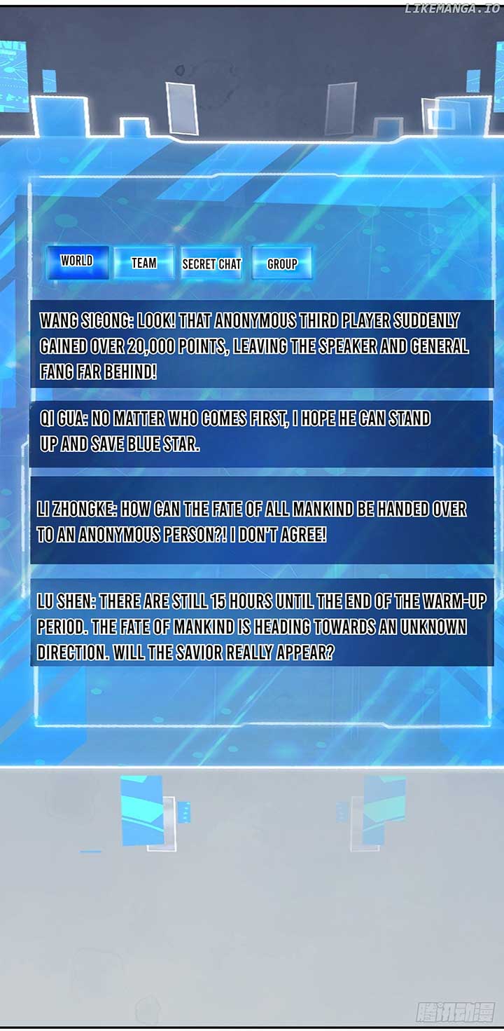 Player Elimination Plan! When Anomalies Descend Upon The Human World Chapter 19 - Page 3