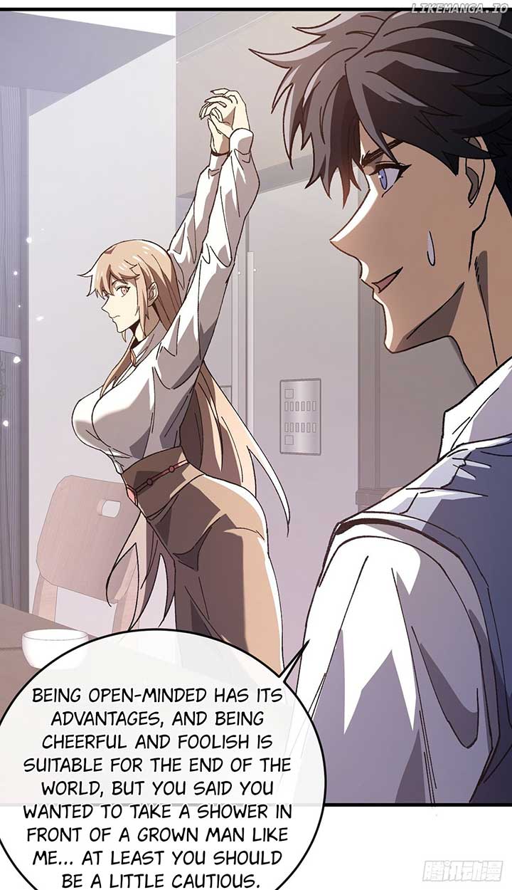 Player Elimination Plan! When Anomalies Descend Upon The Human World Chapter 19 - Page 33