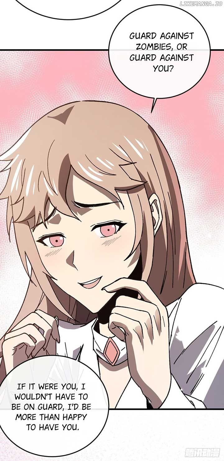 Player Elimination Plan! When Anomalies Descend Upon The Human World Chapter 19 - Page 34