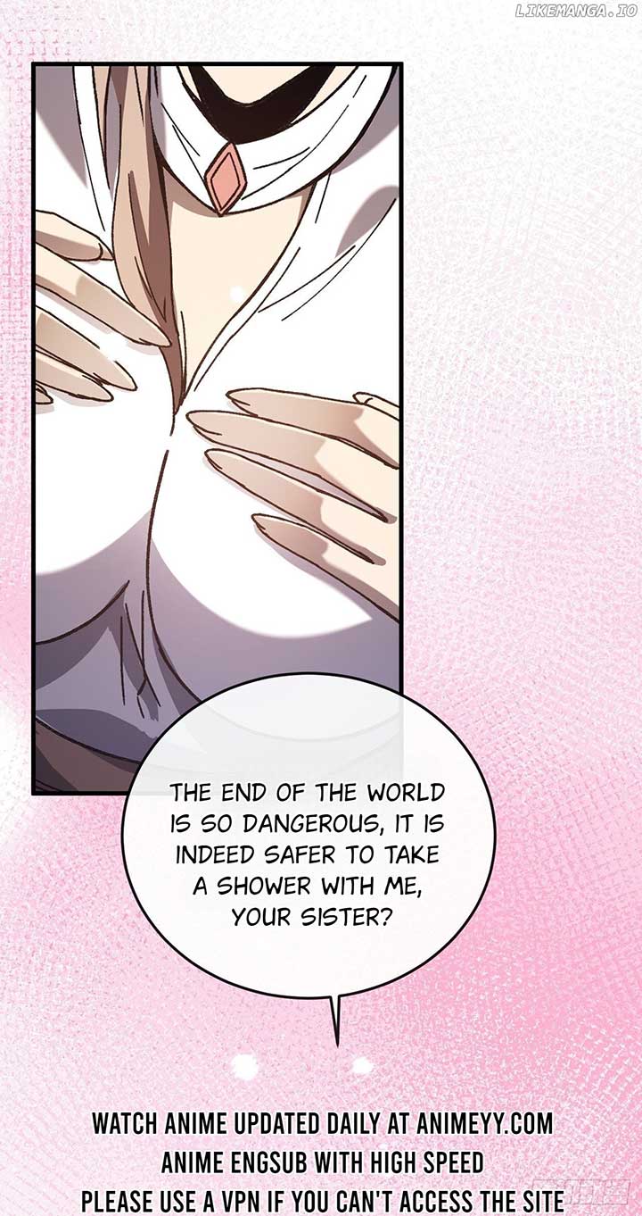 Player Elimination Plan! When Anomalies Descend Upon The Human World Chapter 19 - Page 35