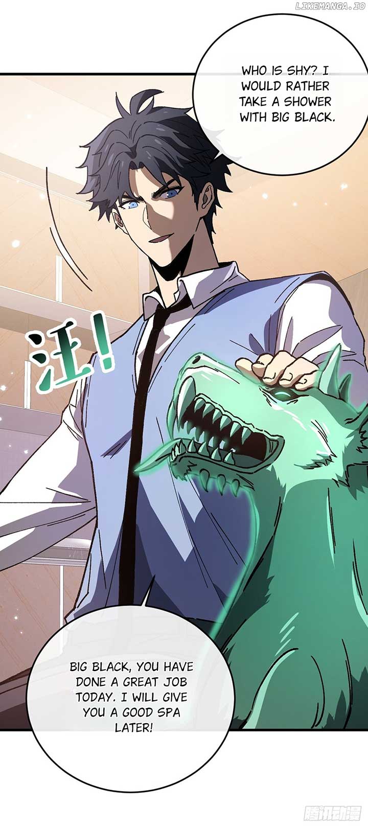 Player Elimination Plan! When Anomalies Descend Upon The Human World Chapter 19 - Page 39