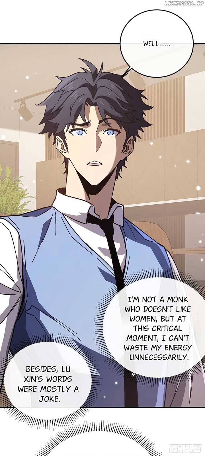 Player Elimination Plan! When Anomalies Descend Upon The Human World Chapter 19 - Page 42