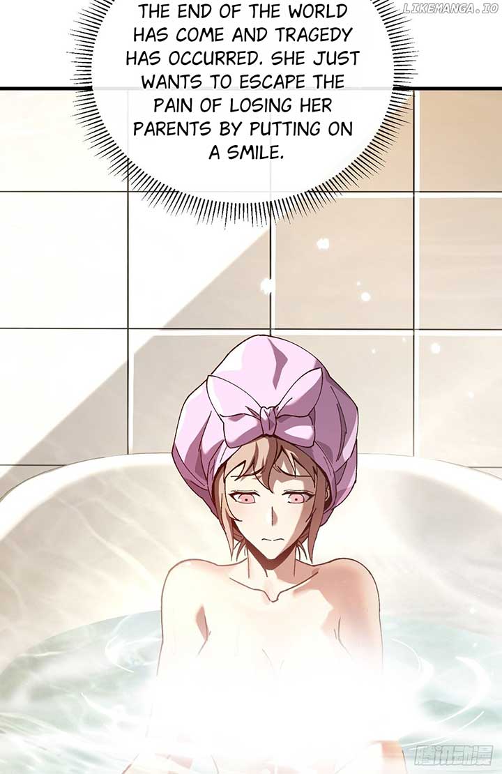 Player Elimination Plan! When Anomalies Descend Upon The Human World Chapter 19 - Page 43