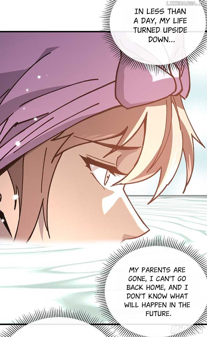 Player Elimination Plan! When Anomalies Descend Upon The Human World Chapter 19 - Page 45