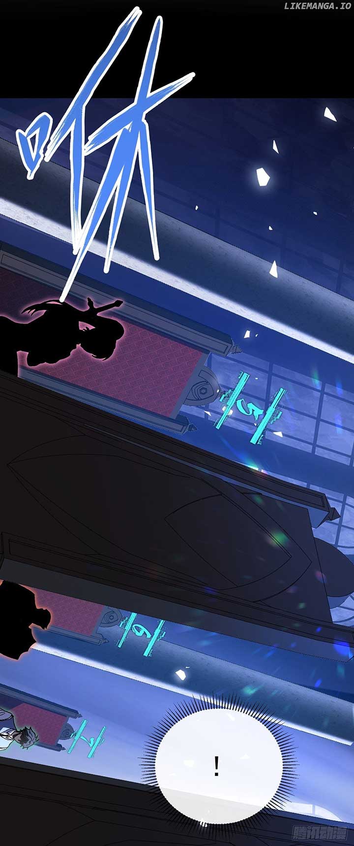 Player Elimination Plan! When Anomalies Descend Upon The Human World Chapter 19 - Page 7